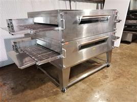 Electric Large Bakery Conveyor Oven