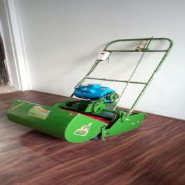 20 Inch Electric Lawn Mower