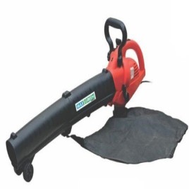 ELECTRIC LEAF COLLECTOR BLOWER