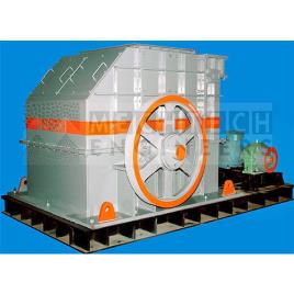 Electric Lump Breaker Machine, 40-1500 TPH