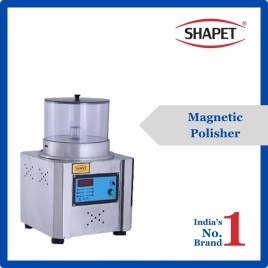 Single Phase Electric Magnetic Polisher