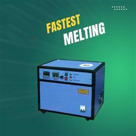 Electric Metal Melting Machine