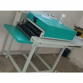 Automatic Electric Conveyor Fusing Machine 4 Kw