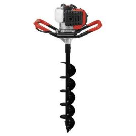 Electric Mild Steel Post Hole Digger for Agriculture