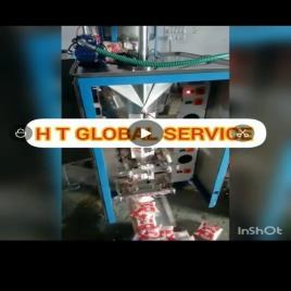 Electric Milk Packer 500ml, 3kw