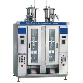Electric Milk Pouch Filling Machine