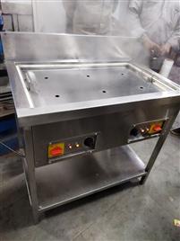 Electric Hotel Momo Steamer Machine