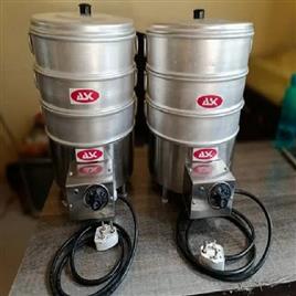 Double Electric Momo Steaming Equipment