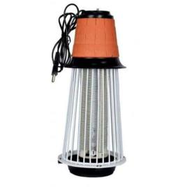 Round ABS Electric Mosquito Killer Lamp