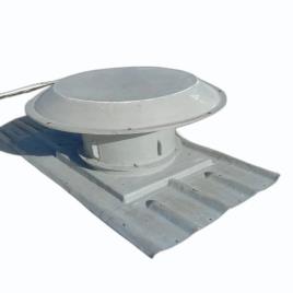Motorized Roof Exhaust Machine