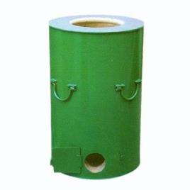 Electric MS Round Tandoor