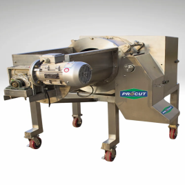 Automatic Stainless Steel Vegetable Dicer