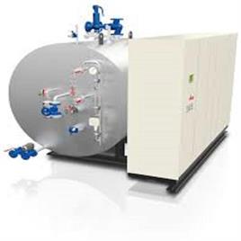Electric Non-IBR Boiler Machine