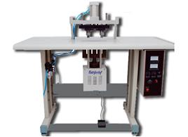 Electric Non Woven Handle Pasting Machine, Industrial, 230 V