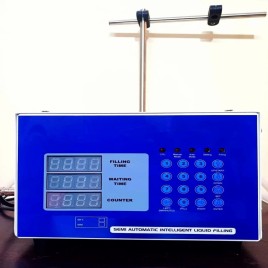 Automated Electric Oil Machine