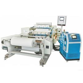 Electric Baby Diaper Fabrication Equipment