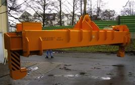 Electric Pipe Lifting Spreader Bar