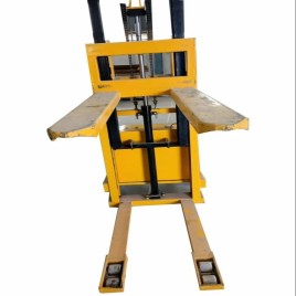 AC Powered Pallet Stacker