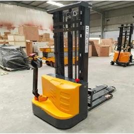 Packlift Electric Pallet Stacker, Walkie Type