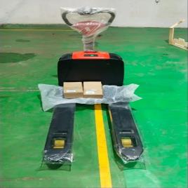 Industrial Electric Pallet Machine