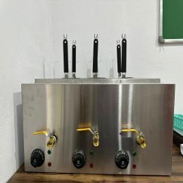 Electric Pasta Cooking Device