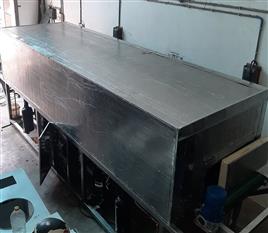 Petroleum Jelly Cooling Machine