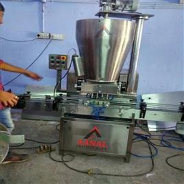 Electric Pickle Filling Machine, 1-2 HP