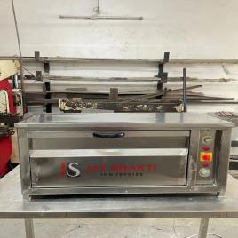 Automatic Electric Pizza Oven