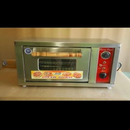 Mini Electric Pizza Oven
