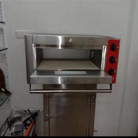 Electric Stone Deck Oven