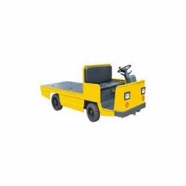 Battery Operated Platform Truck