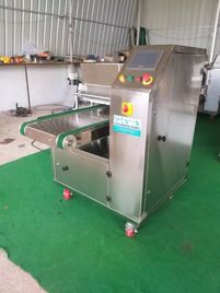 PLC Touch Screen Wirecut Cookie Machine