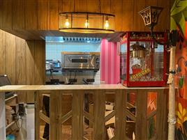 Electric Pop Corn Equipment