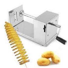 Electric Potato Twisting Machine