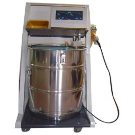Automatic Powder Coating Machine