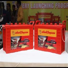 Electric Rickshaw Battery 140 Ah