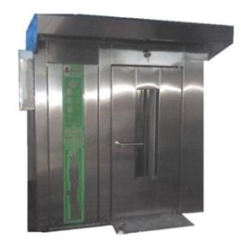 Electric Rotary Cabinet Oven