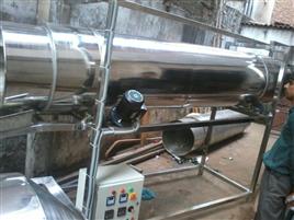 Automatic Electric Rotary Roaster