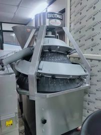 CE Certified Electric Rusk Production Machine