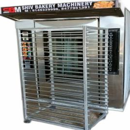 Bakery Rusk Machine, Electric