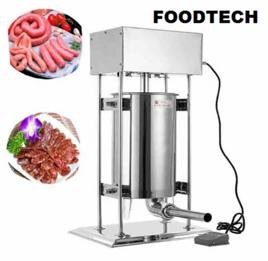Automatic Electric Sausage Filling Machine, 10L