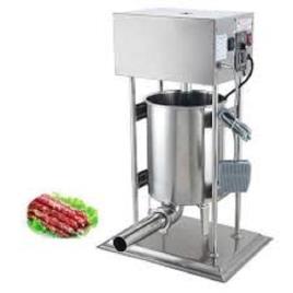 Manual Electric Sausage Filler, 10L