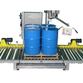 Semi Automatic Drum Filling Machine