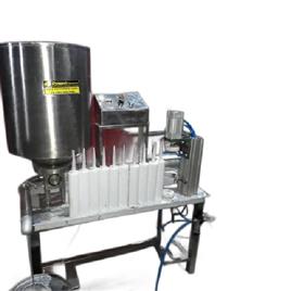 Electric Semi-Auto Grease Filler