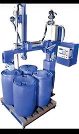 Electric Semi-Automatic Drum Filler