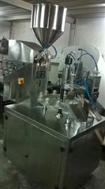 Electric Rotary Tube Filler and Sealer