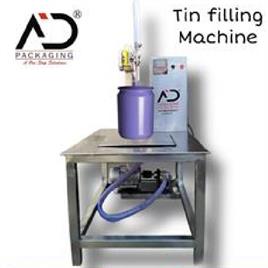 3 Phase Ghee Filling & Capping Machine