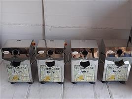 Electric Semi-Automatic Juice Machine