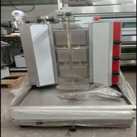 Electric Shawarma Cooker