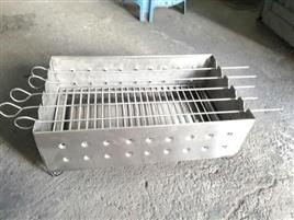 Electric SS Charcoal Grill